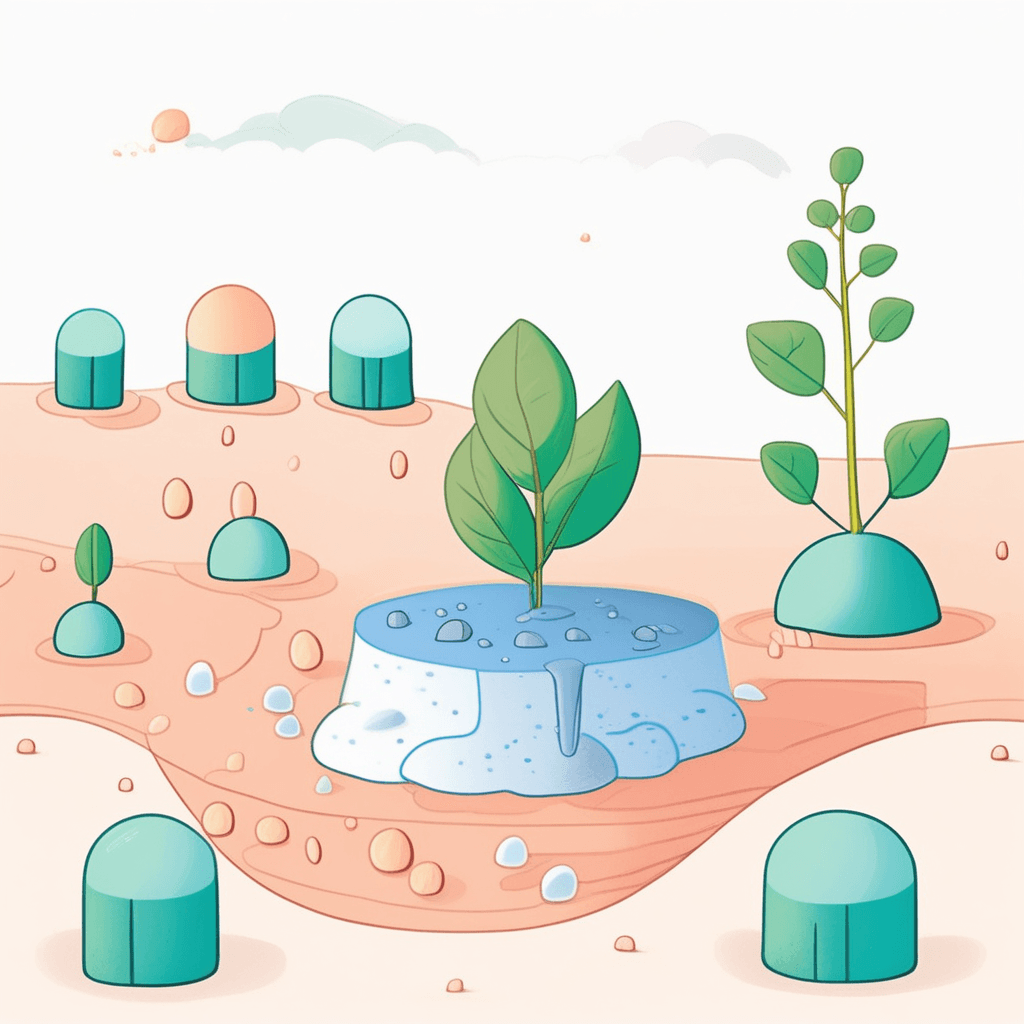 To grow or accumulate gradually by the addition of new layers or matter. It describes a process where material builds up over time through successive deposits.