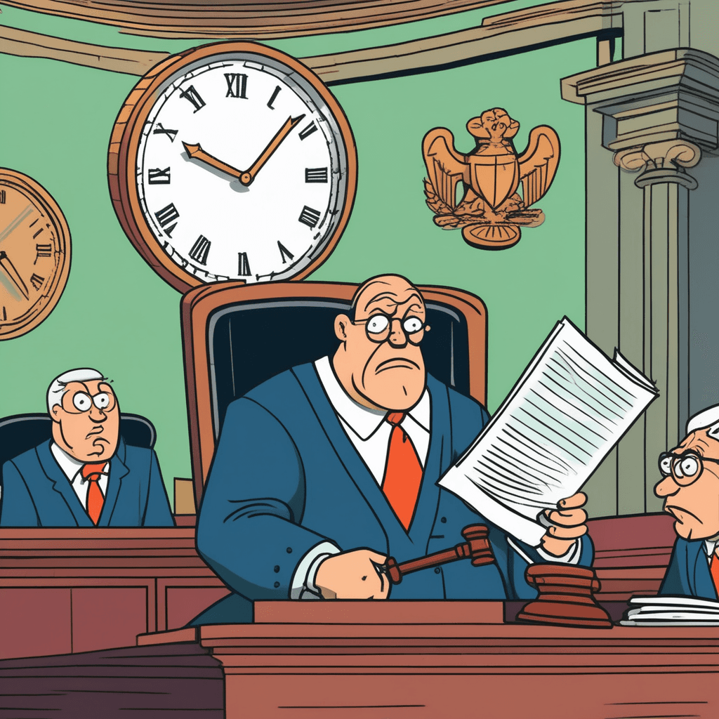 Adjourn with concern, tomorrow we return!