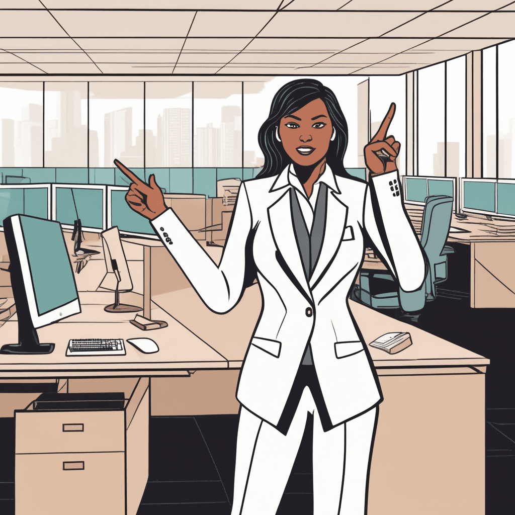 Managing the entire organization