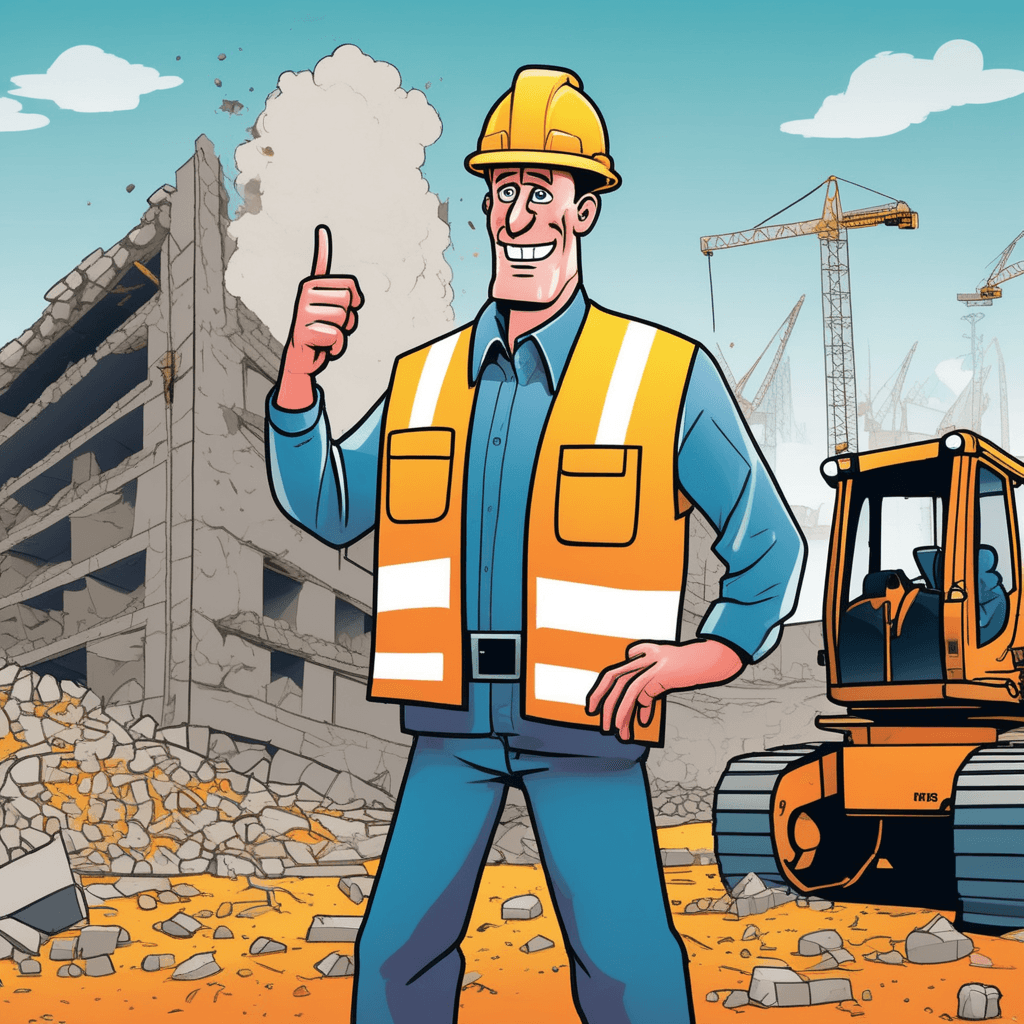 Before demolition begins, heed the admonition about ammunition!