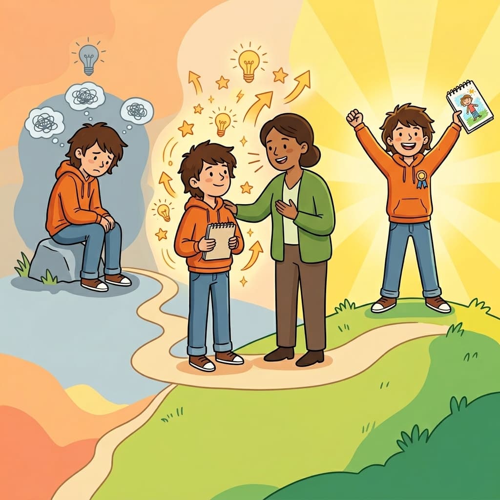 Affirmation builds motivation, and motivation leads to transformation.