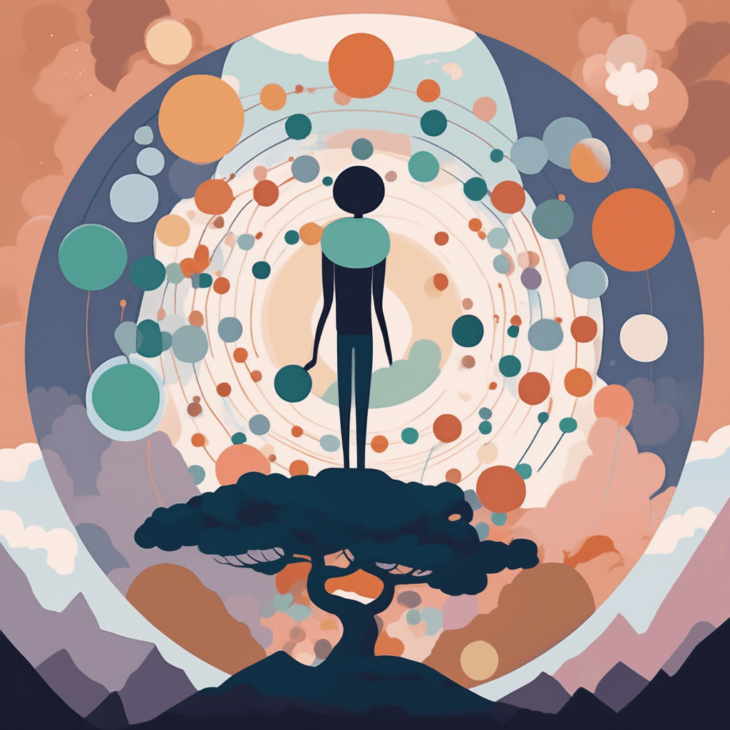 All in all, when you call upon clarity in the hall of perspective, standing tall to see everything complete