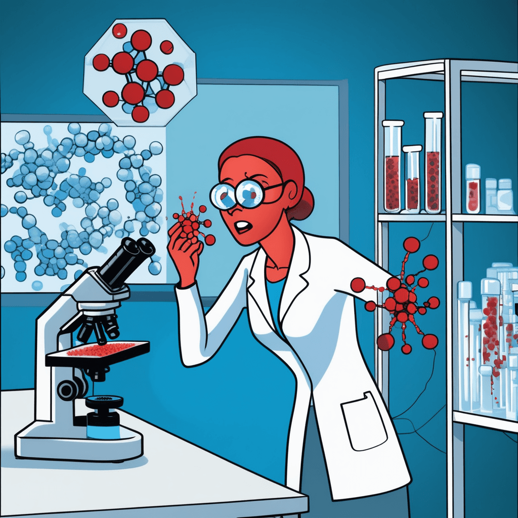 From allergen to pathogen to antigen - microscopic threats revealed!