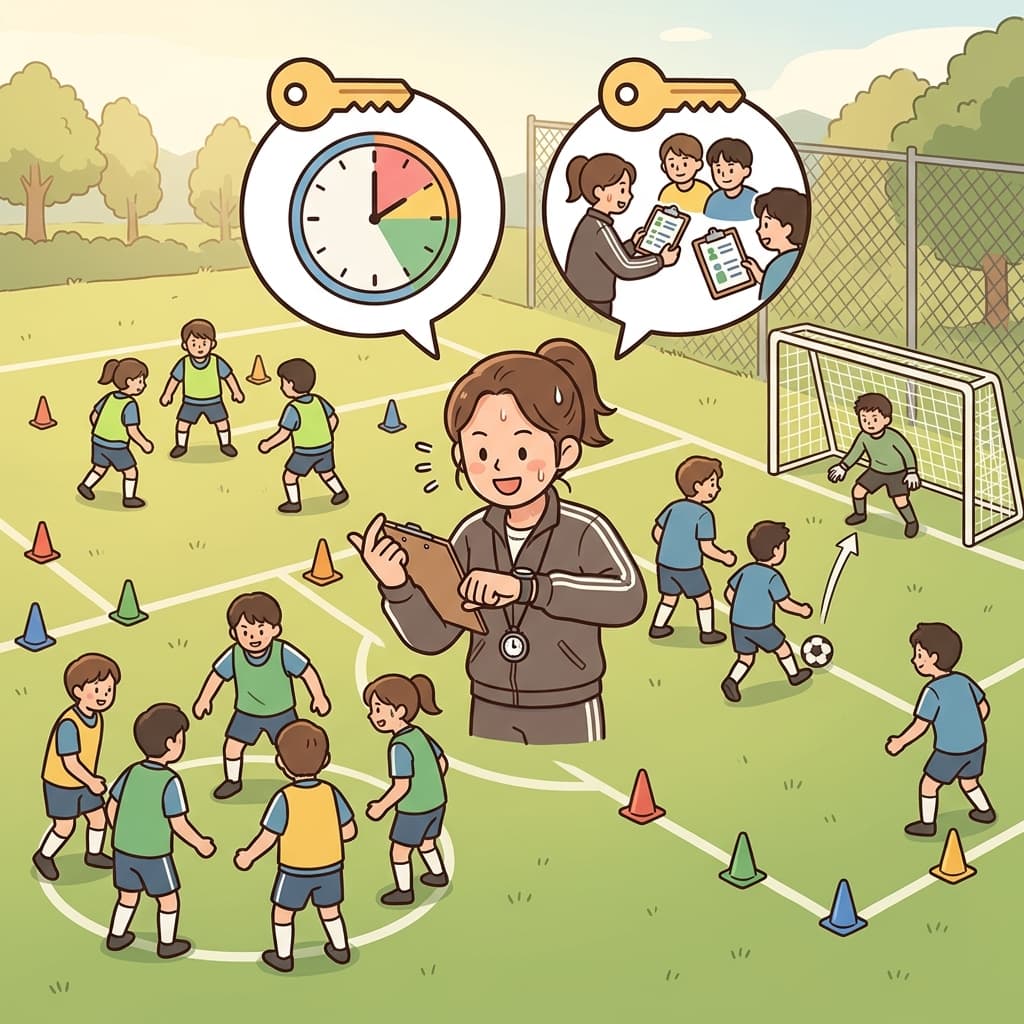 The allocation of practice time gave every player an equal chance to improve. (ALLOCATION → ALLOT + ACTION → the act of assigning resources fairly)