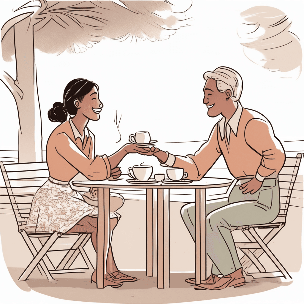 Peaceful resolution and friendly agreement