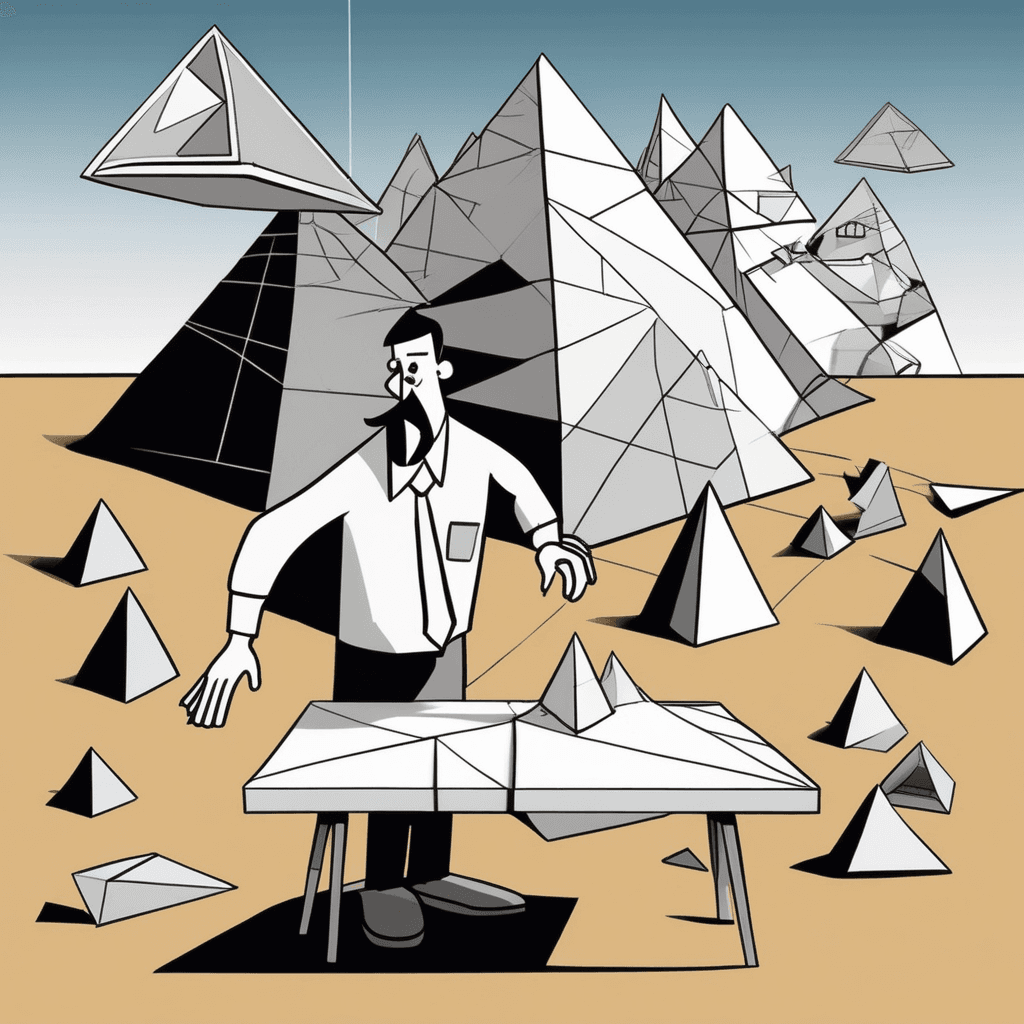 Angular peaks become triangular, then rectangular!