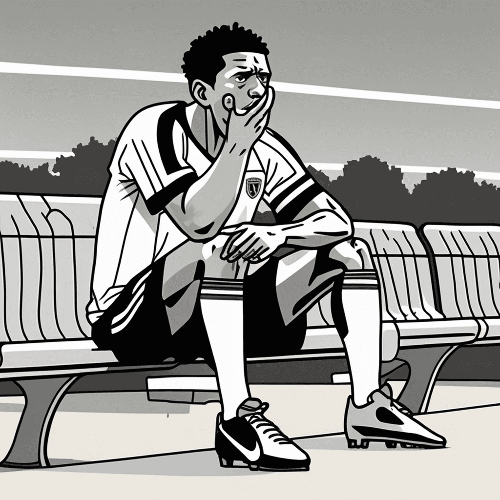 An injured ankle can make your heart rankle