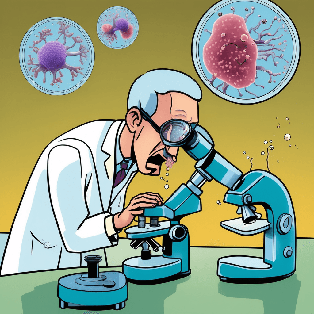 The mechanism reveals organism antagonism!