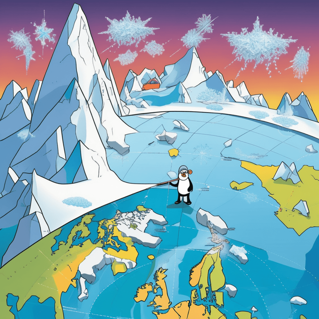 From Arctic to Antarctic, master every tactic!