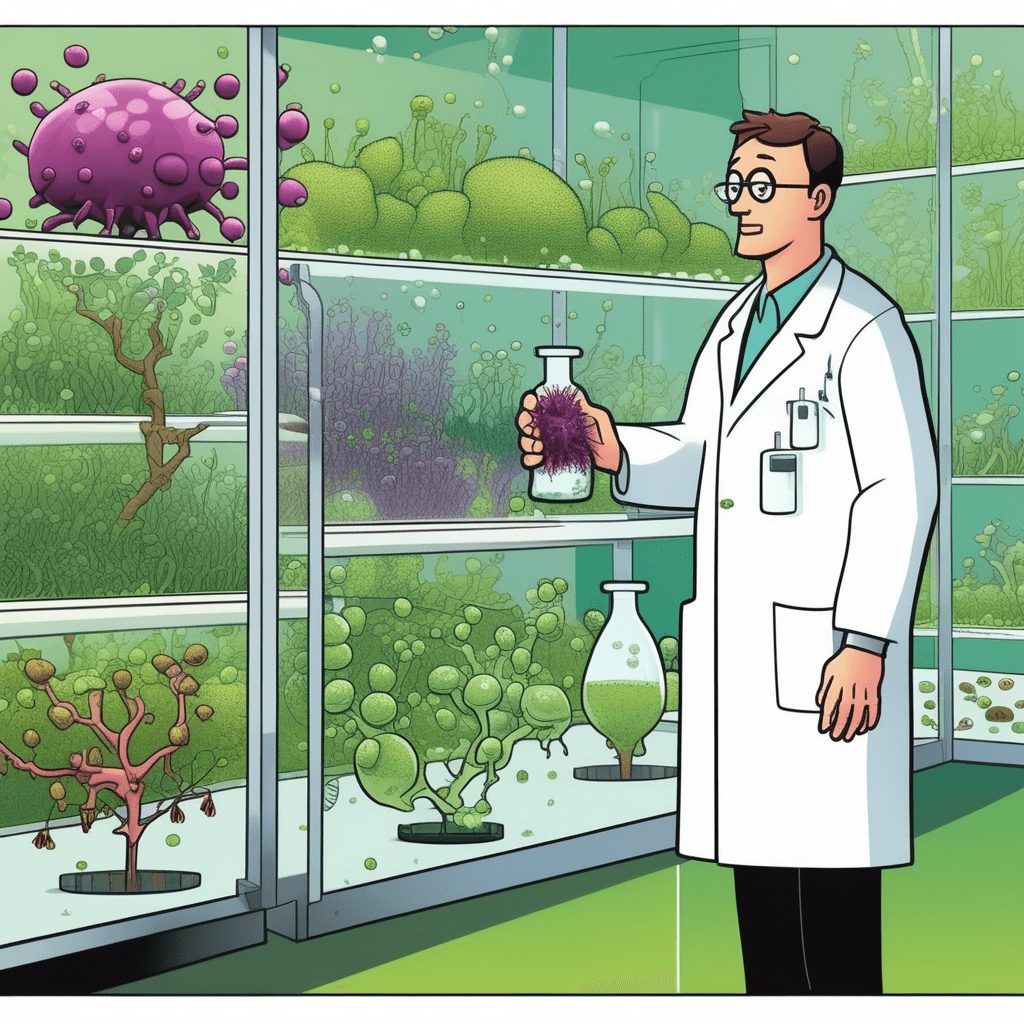 Antibiotic fights, while probiotic creates symbiotic life!
