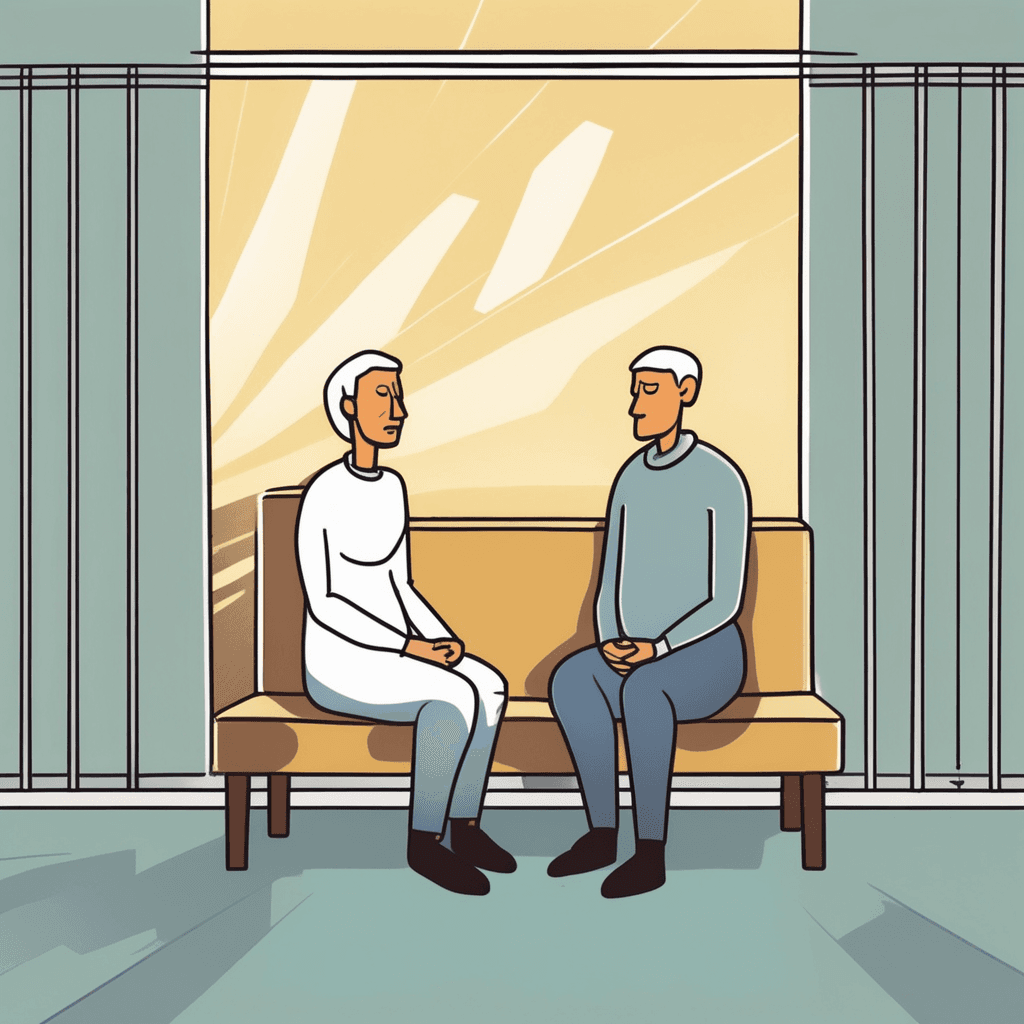 Antipathy melts away when met with empathy and sympathy.