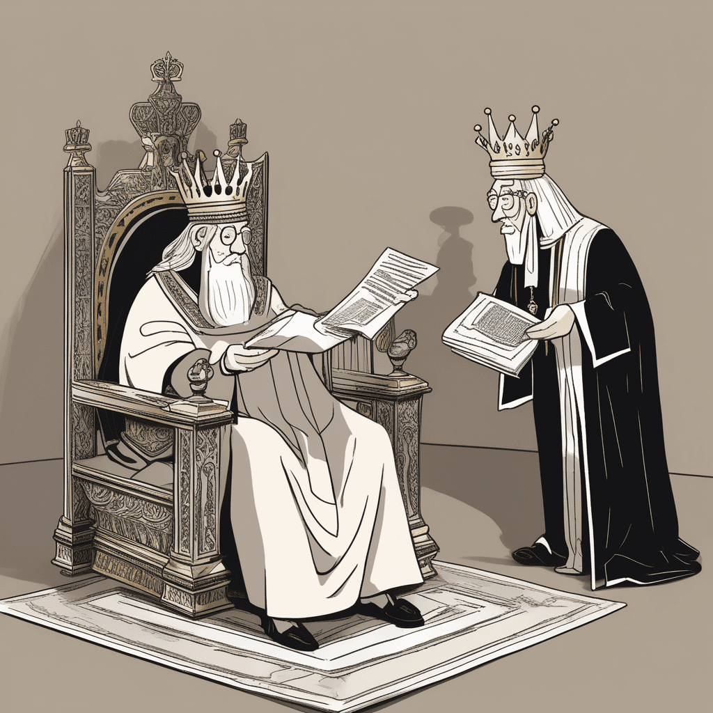 Rights that appertain to the crown, the museum works to retain