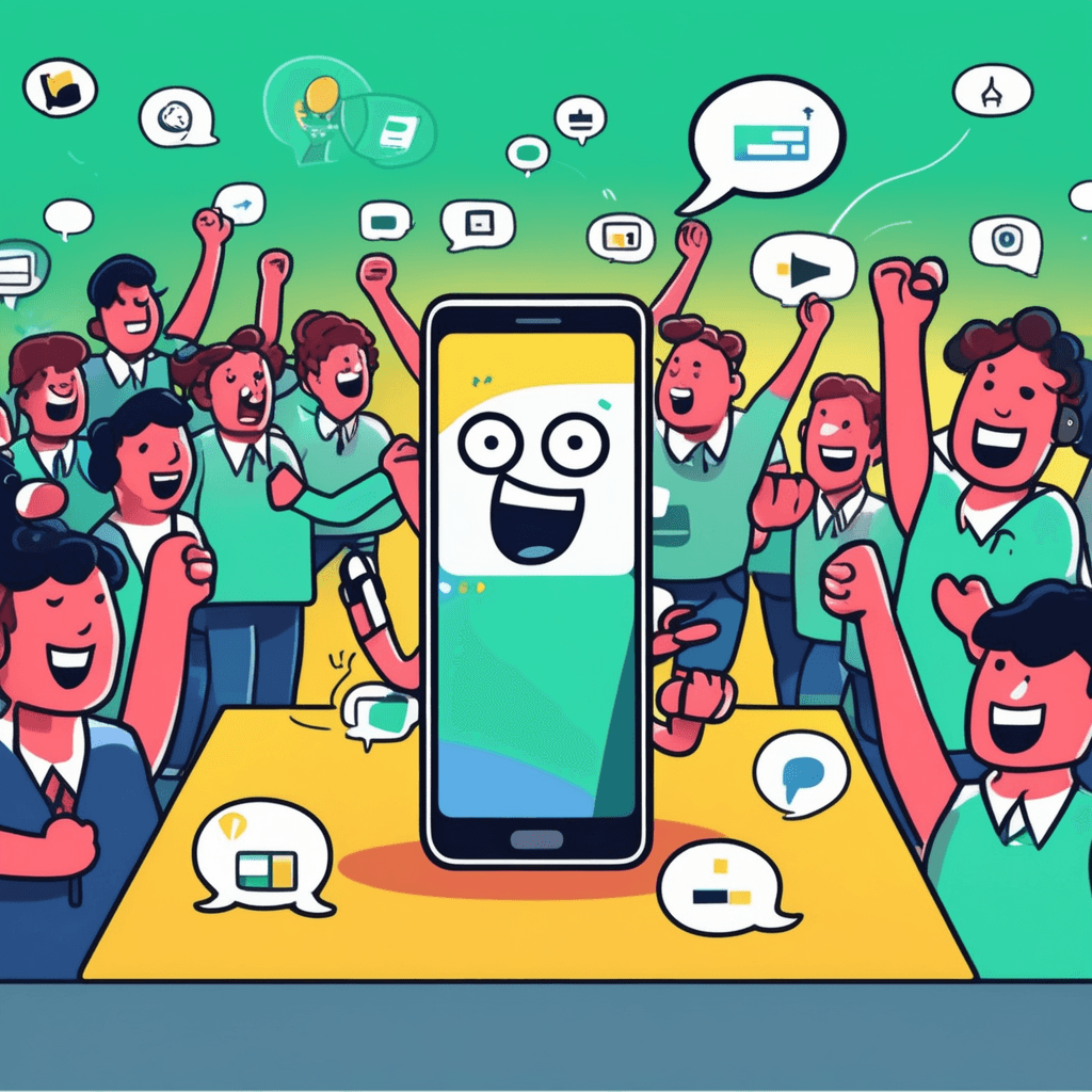 App rise to inform — apprise with urgent news!