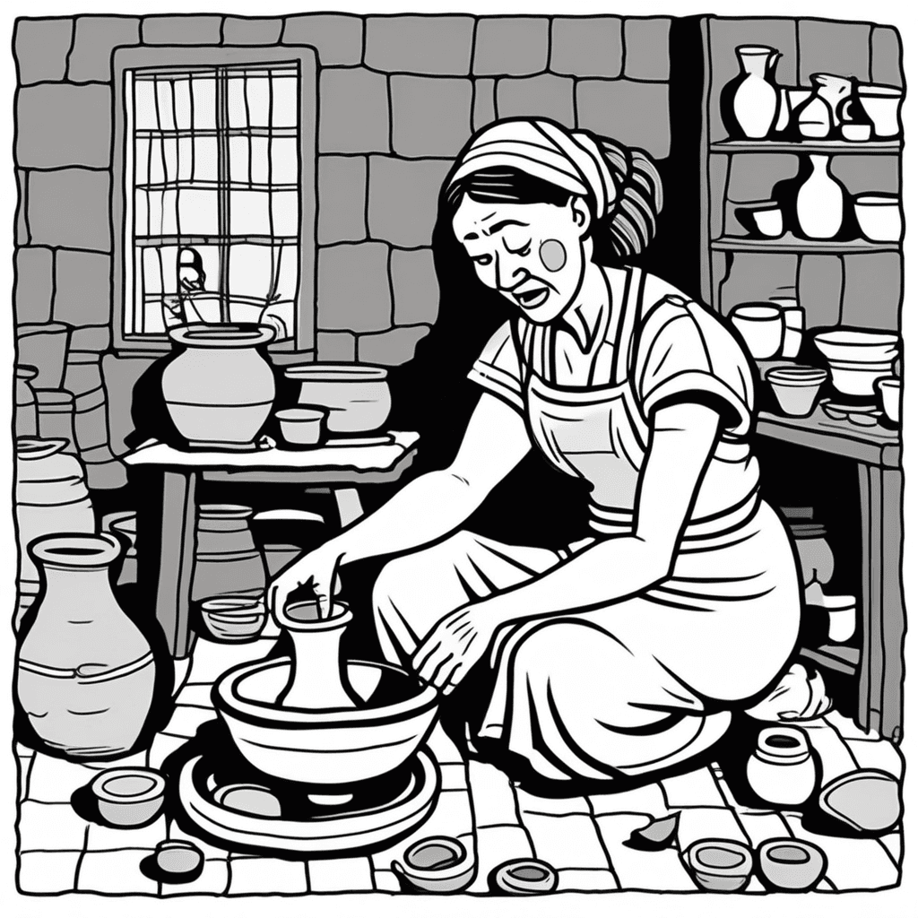 The true artisan ignores the partisan charlatan!