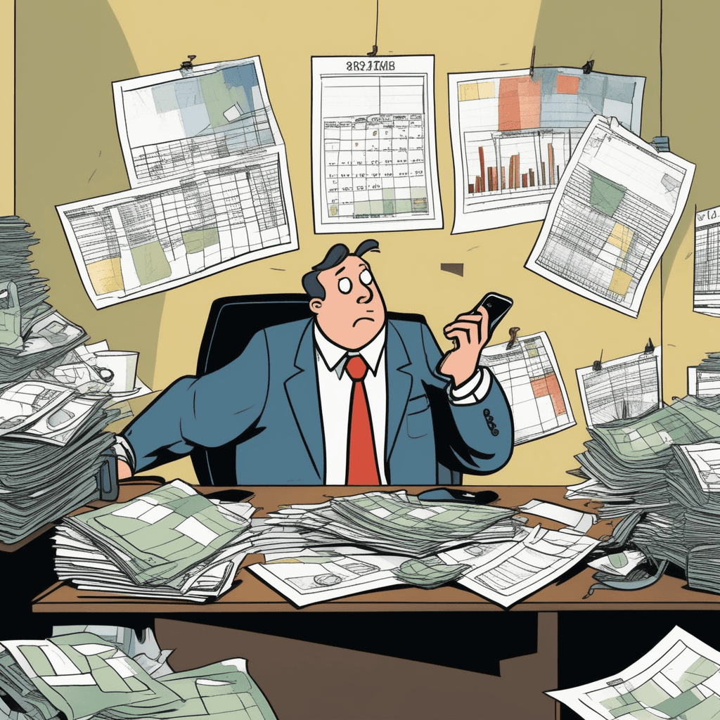 As of yet, no solution met for the growing debt!