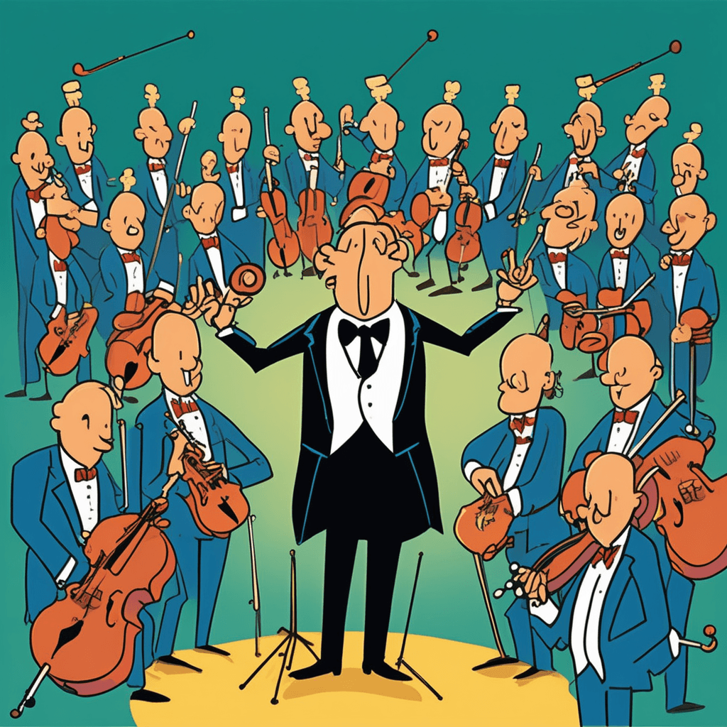 Though hands may tremble, the ensemble will assemble!