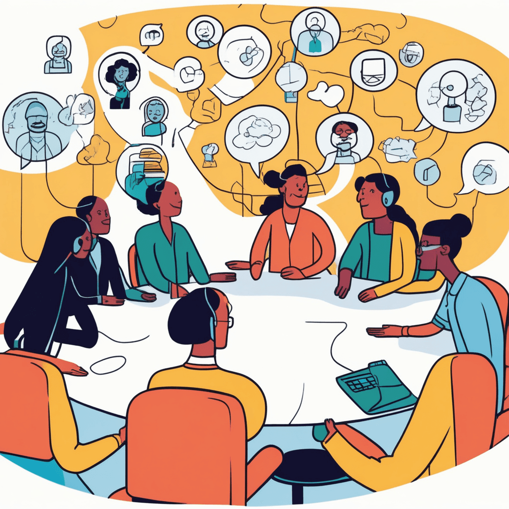 Associate with others, communicate with care, and appreciate with sincerity!