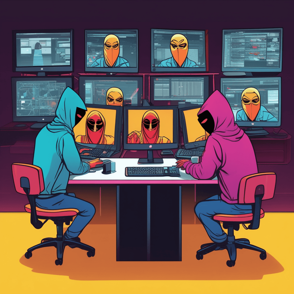 Working autonomously, reporting anonymously!