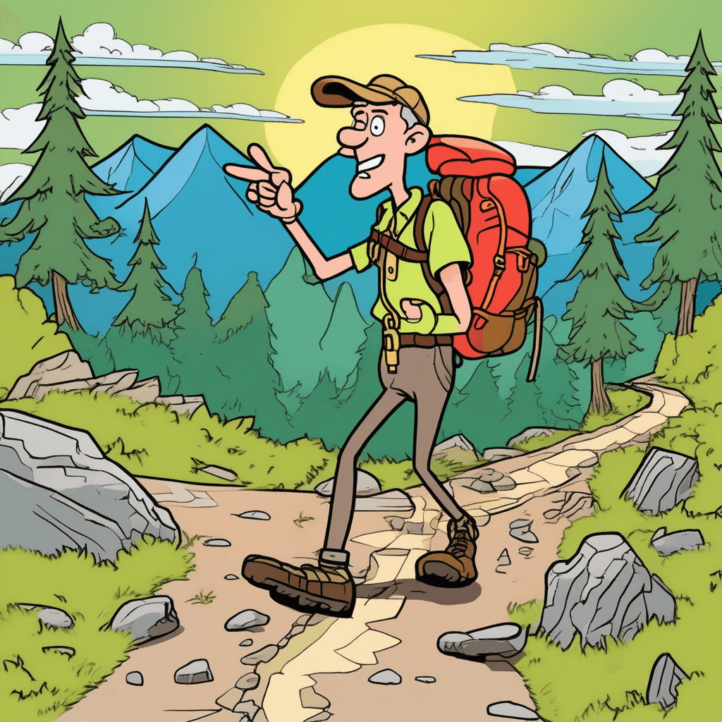 Looking backward on a wayward path, feeling awkward