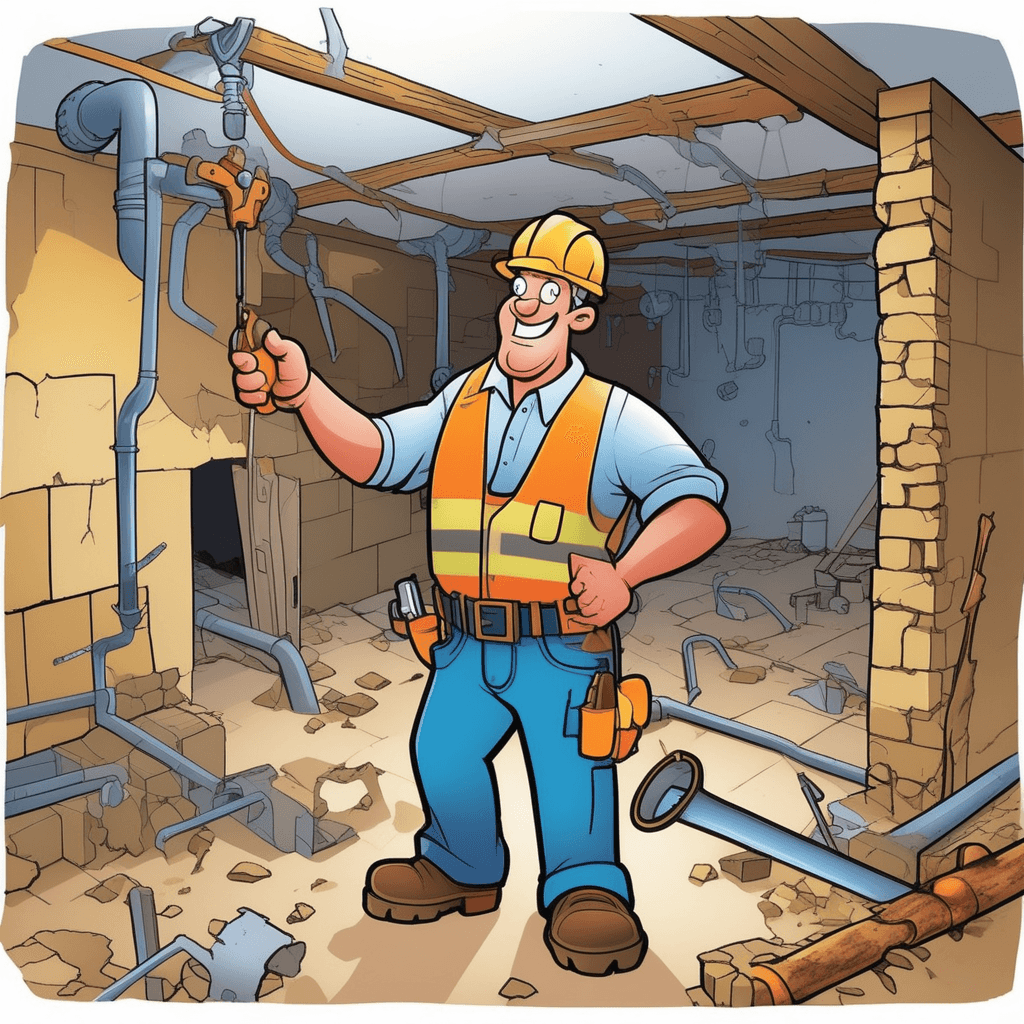 Planning basement placement, making every replacement!