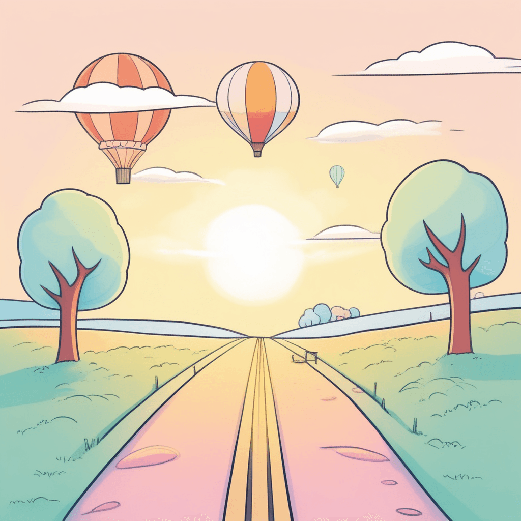 to be going in a particular direction; to be destined for a place