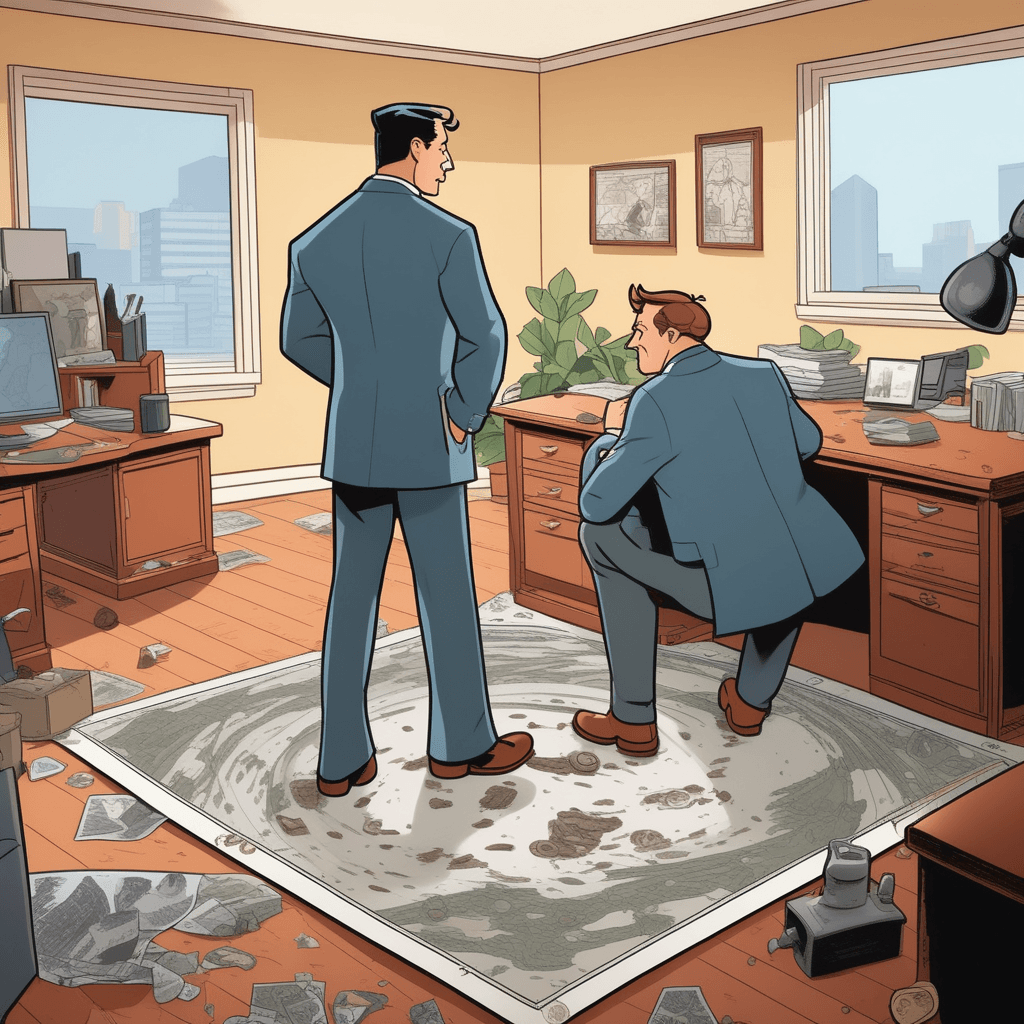 how physical evidence indicates and suggests the truth of what happened