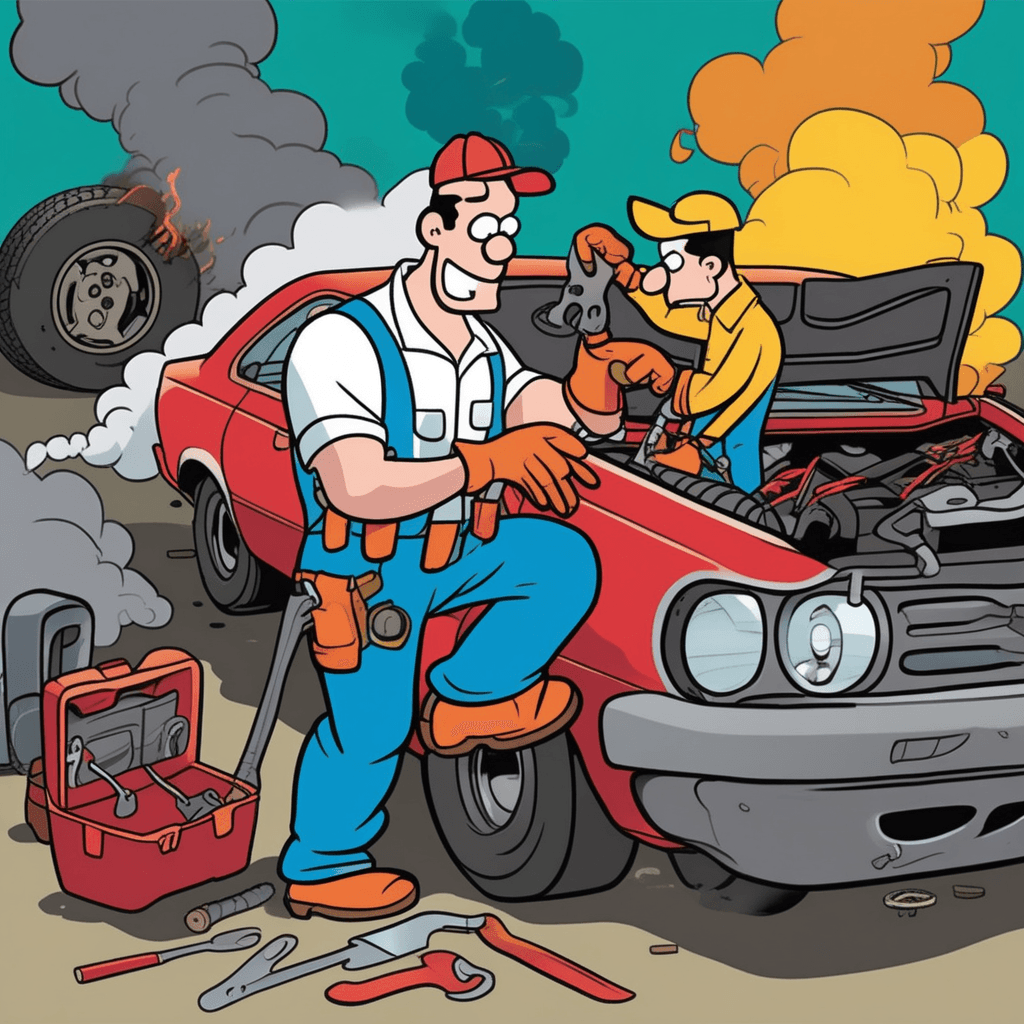 When it's beyond repair, don't despair—prepare!