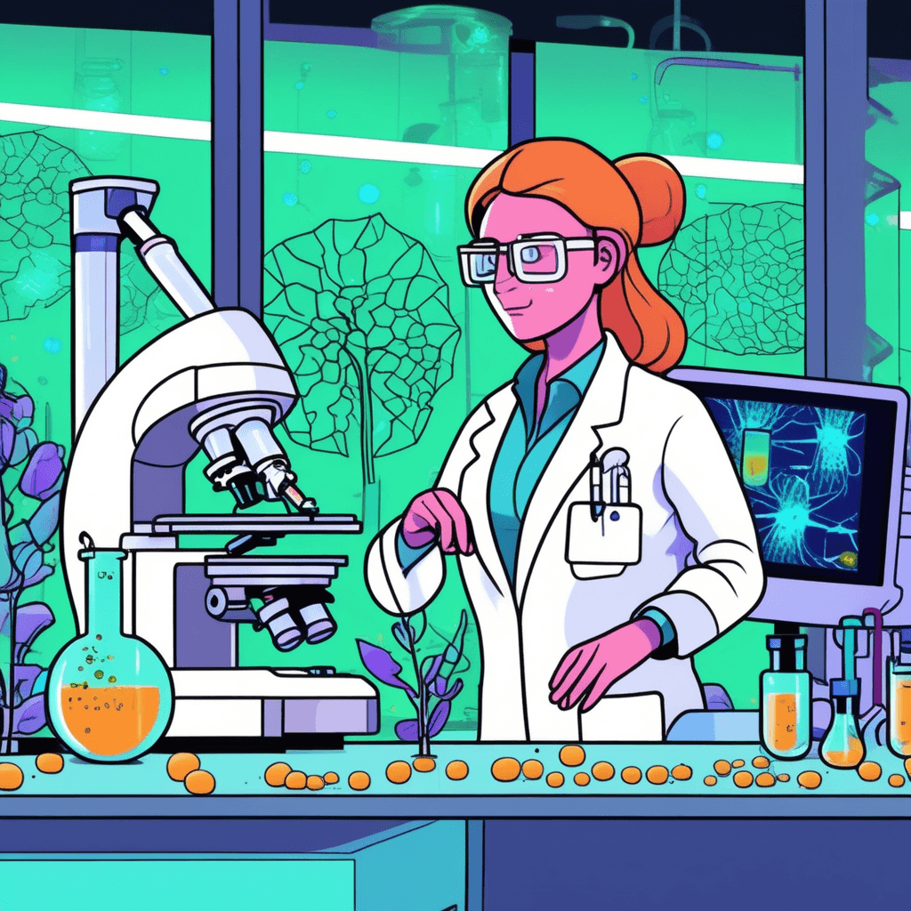 Biotechnology meets methodology through advanced technology!