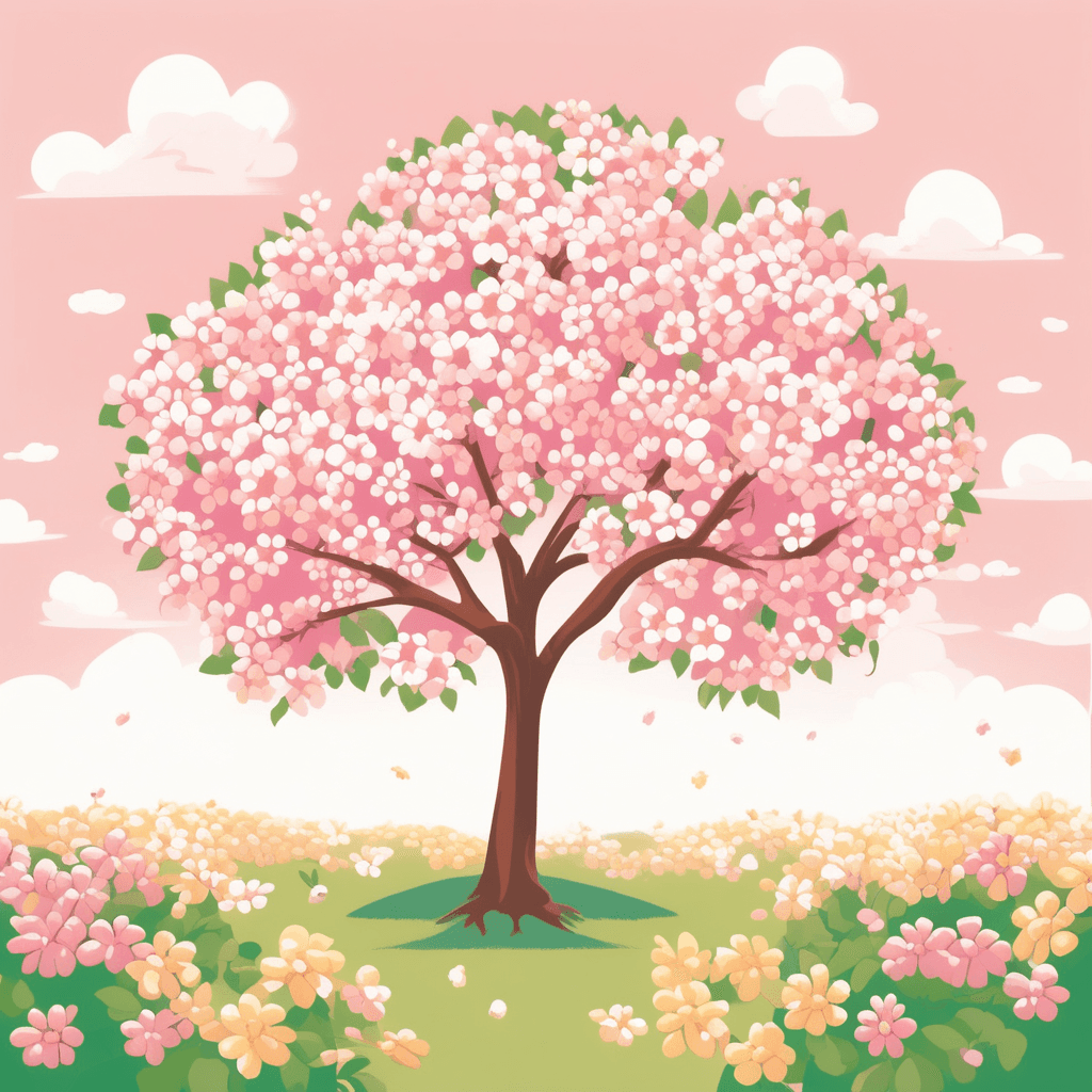 To bloom or develop into something more beautiful or successful.
