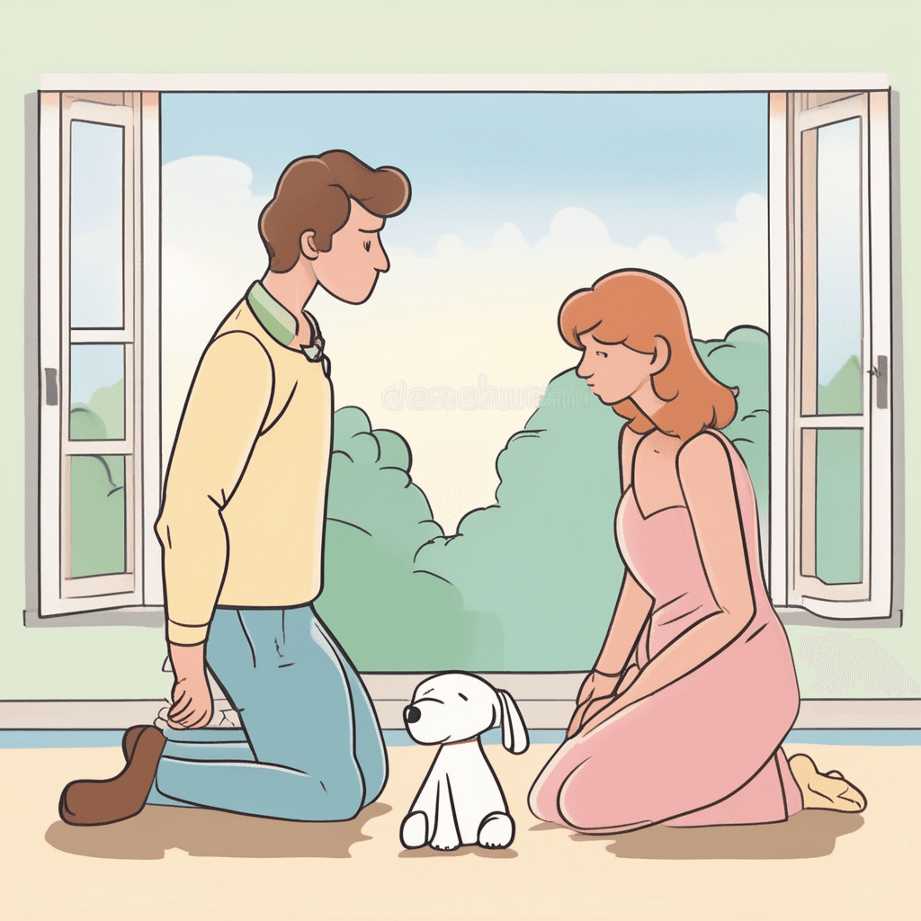 a failure of a relationship or system