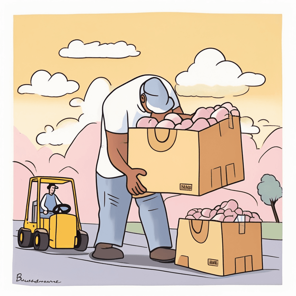 Causing difficulty, worry, or hard work; imposing a heavy load or responsibility that is hard to bear.