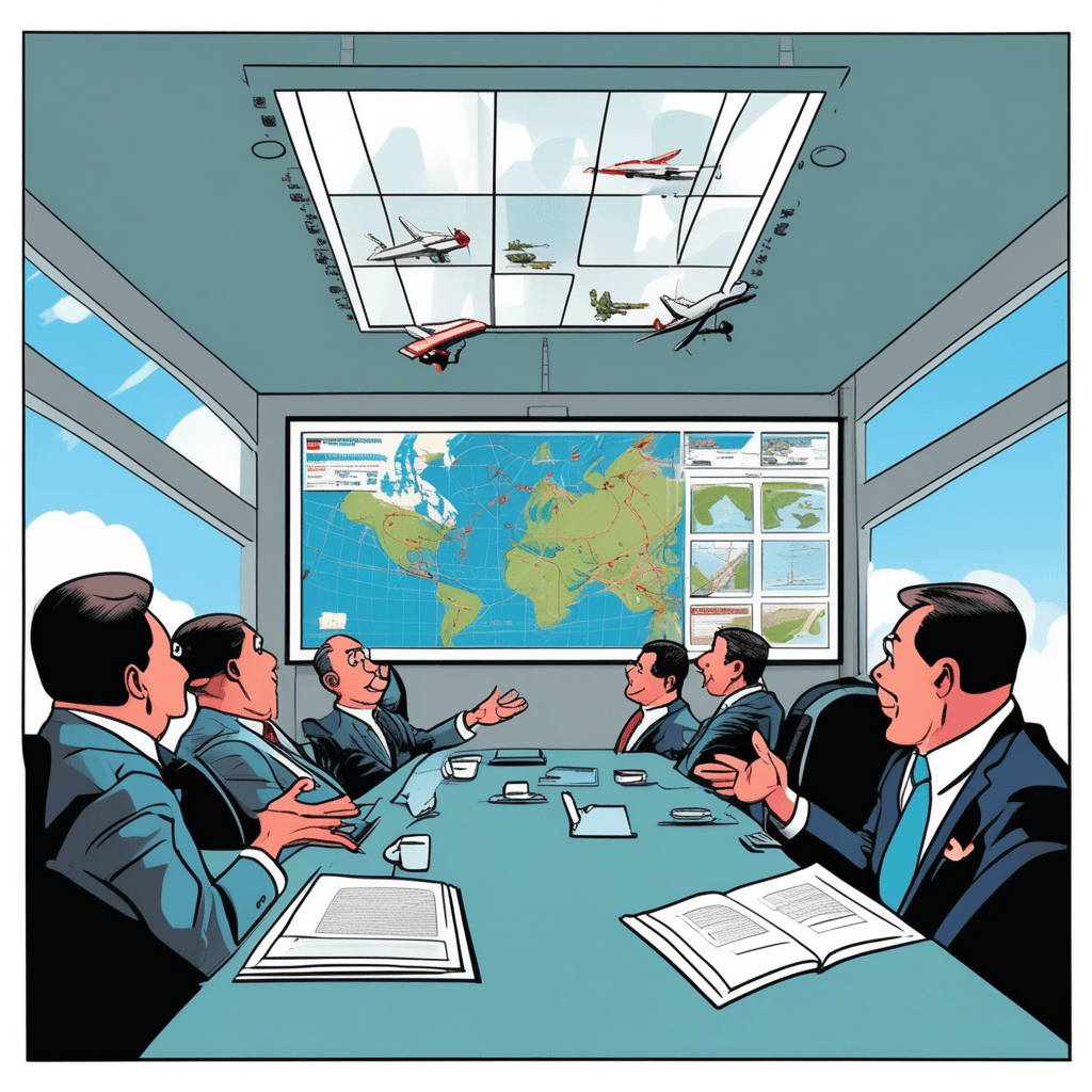 From corporate bylaw to aviation skylaw, rules govern every realm!