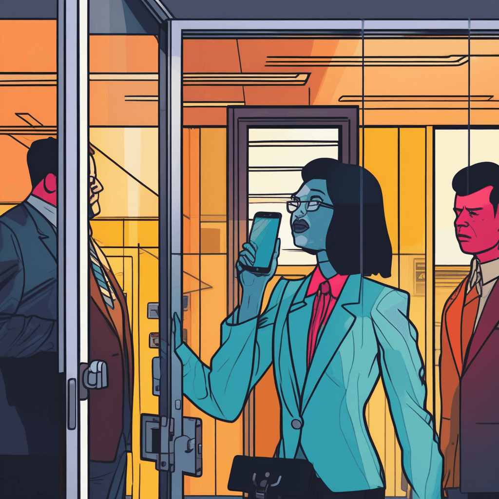 From insider to outsider, the bystander must decide!