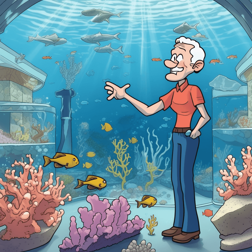 From aquarium corals to stadium athletes, calcium builds life!