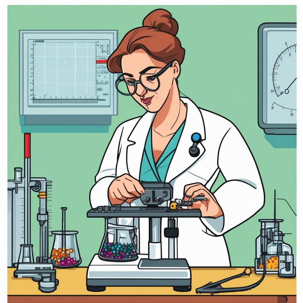 Adjusting instruments for precise accuracy