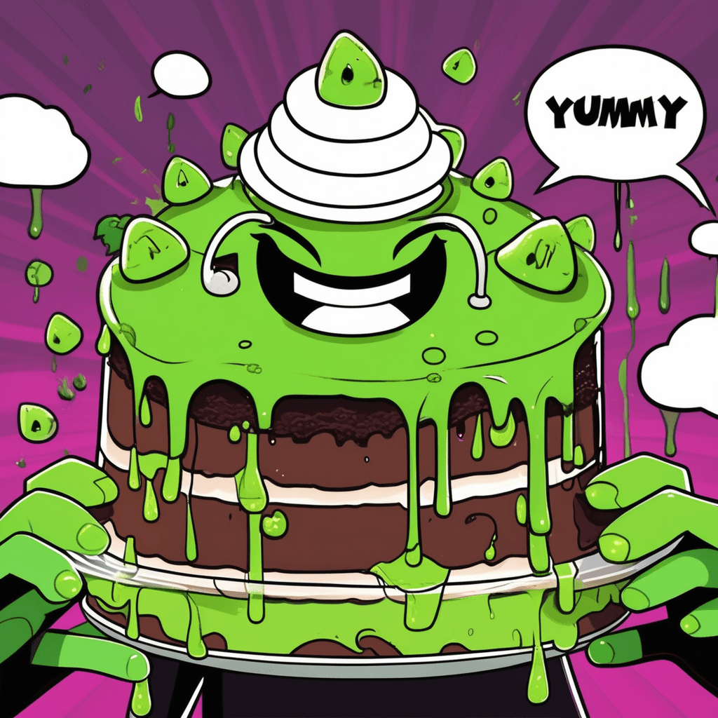 Cal's yummy poison cake ruins reputations with sweet lies