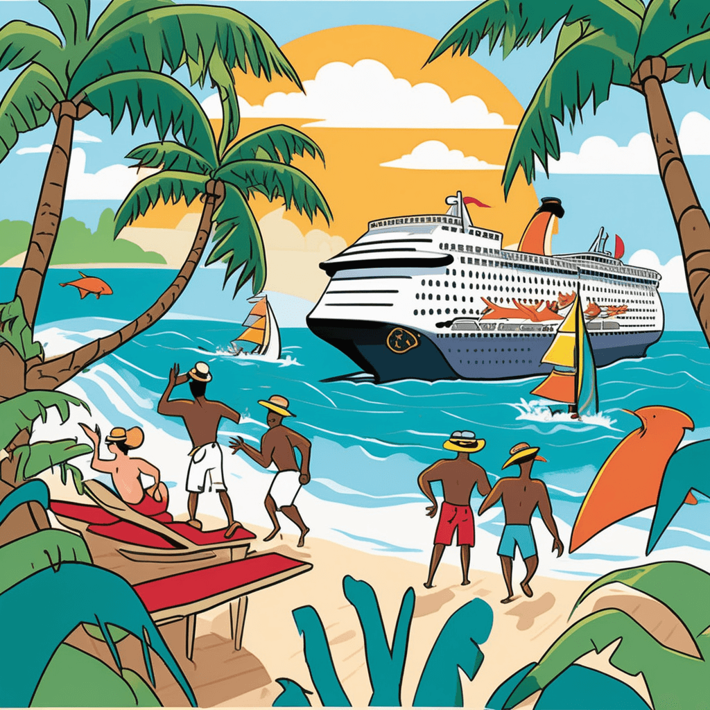 European dreams meet Caribbean seas!