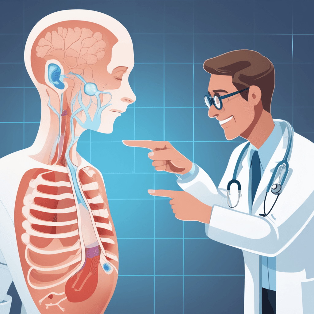 Flexible tissue in joints and body
