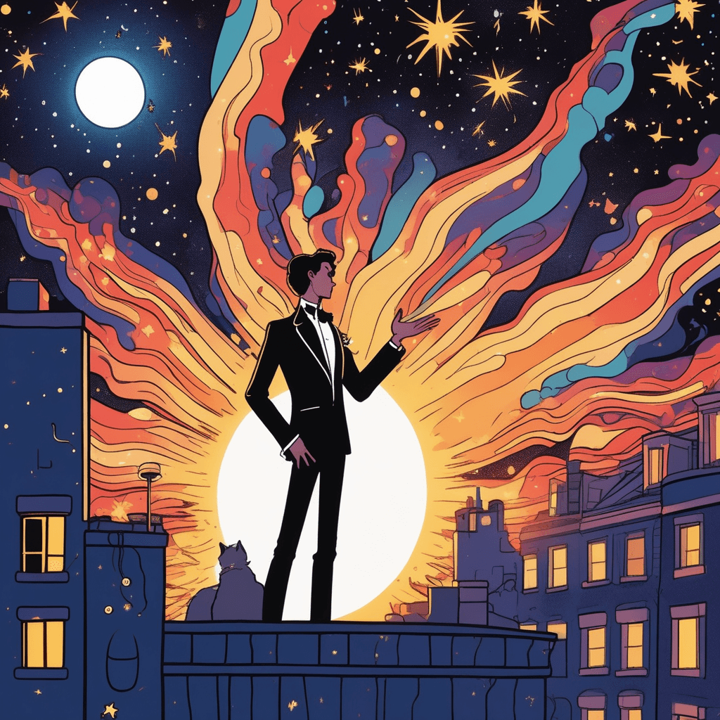 This casanova shines brighter than a supernova!