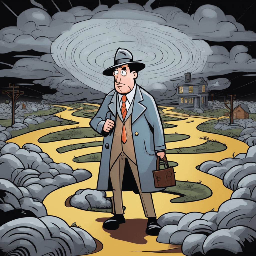 Investigate to navigate, or later castigate!