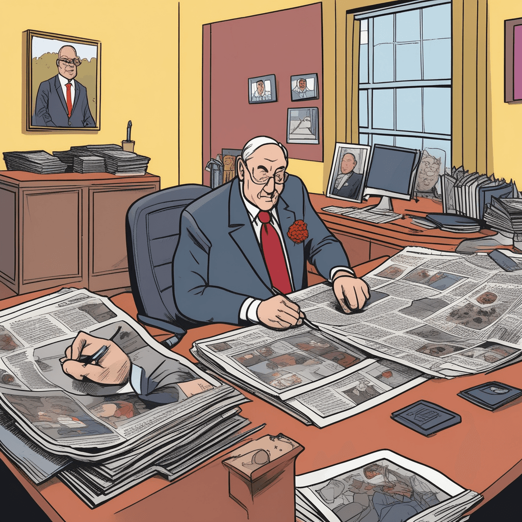 Ceremonial moments become memorial editorial!