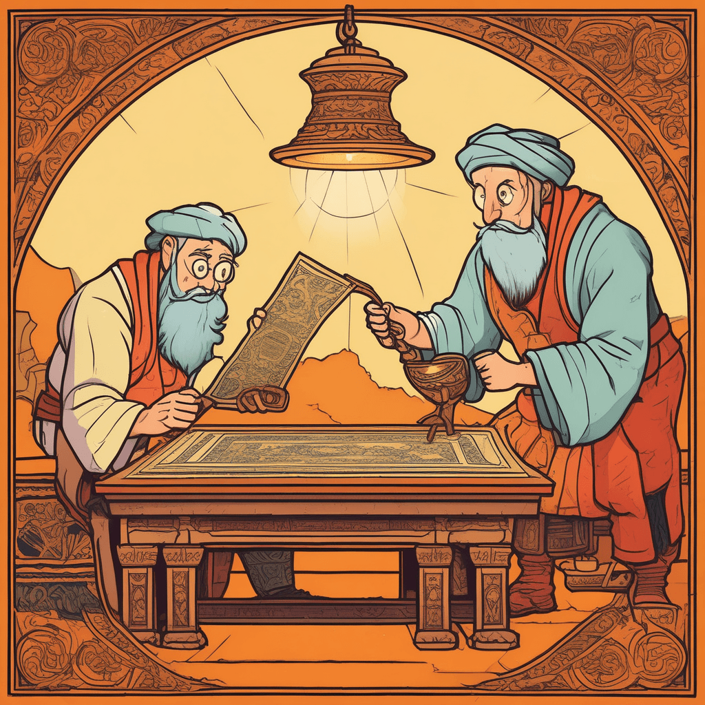 An intricate certificate proves impossible to duplicate!