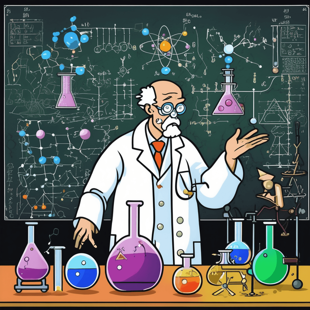 Chemistry unveils the mystery of history.
