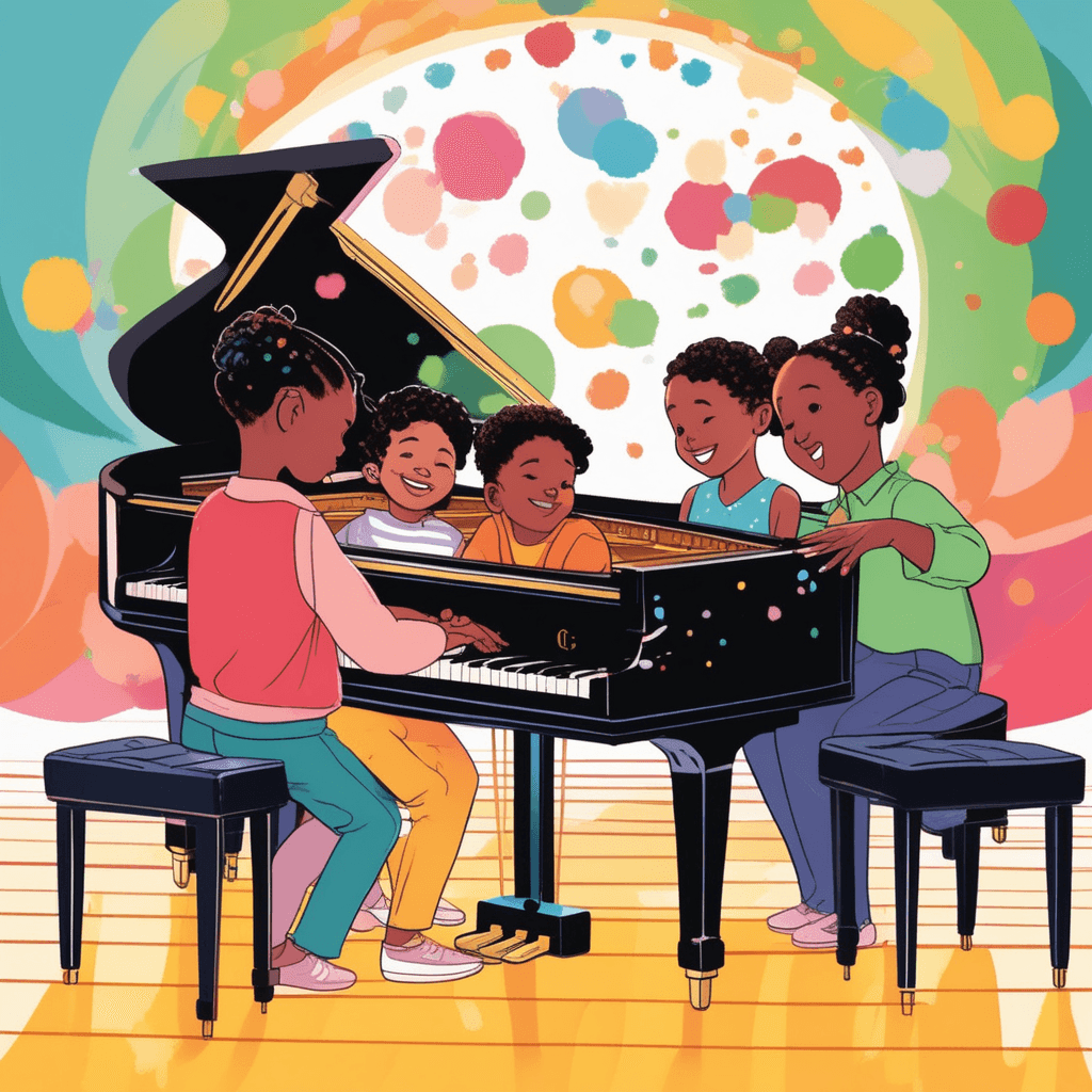 Three notes played together harmoniously