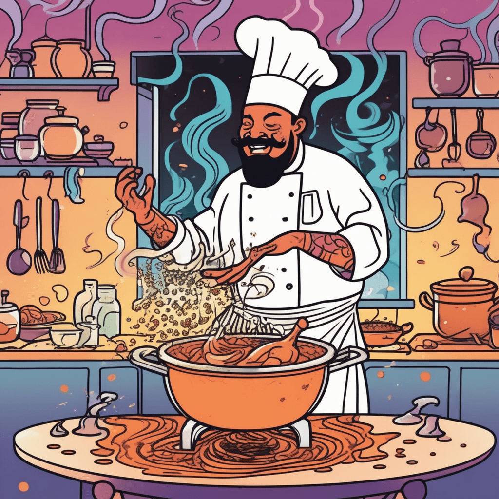 Common cinnamon can summon culinary magic!