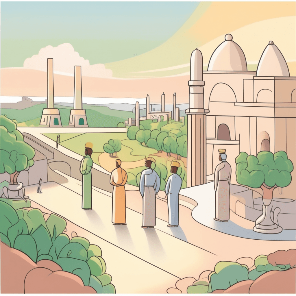 An advanced state of human society with developed culture, government, industry, and social organization