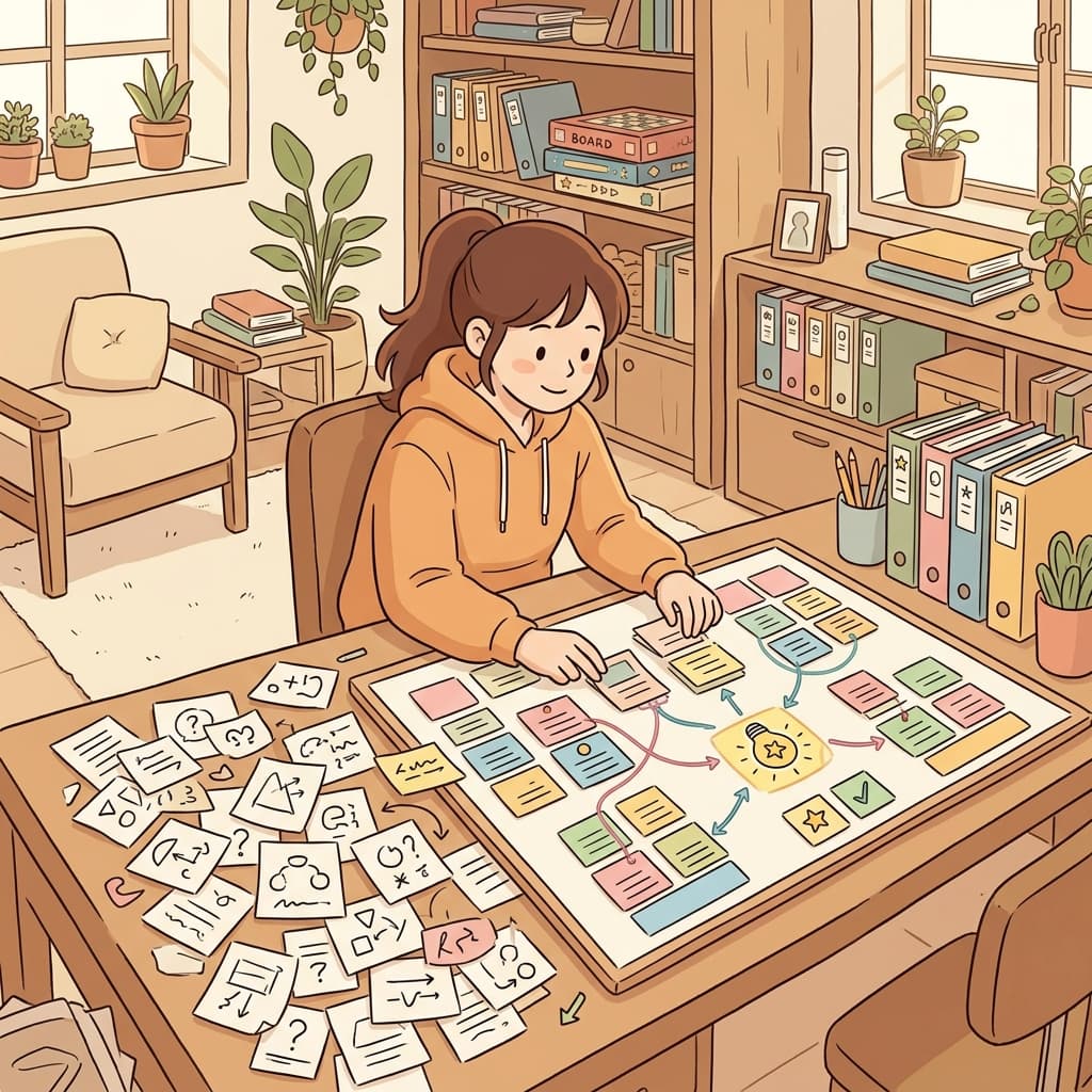 Classifying information helped simplify the problem and identify the answer.