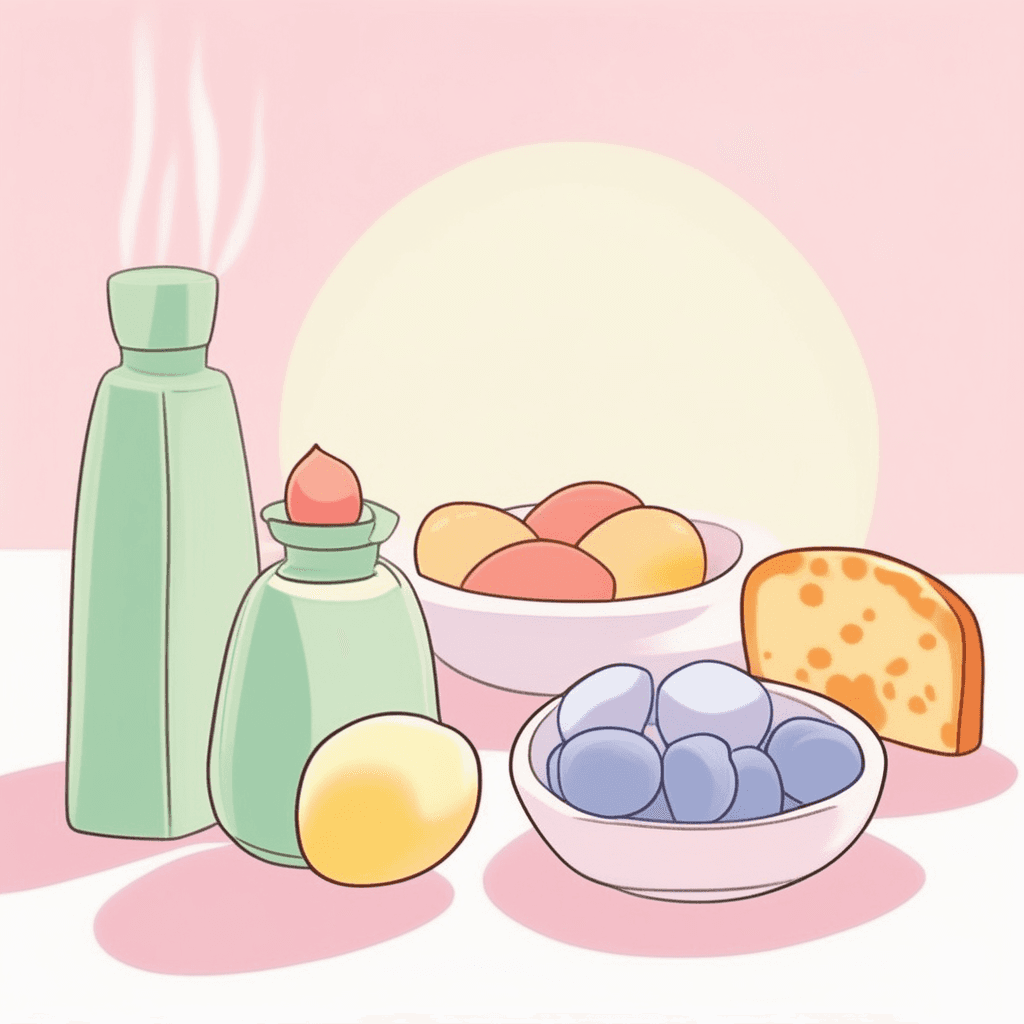 the act of joining or mixing two or more things together