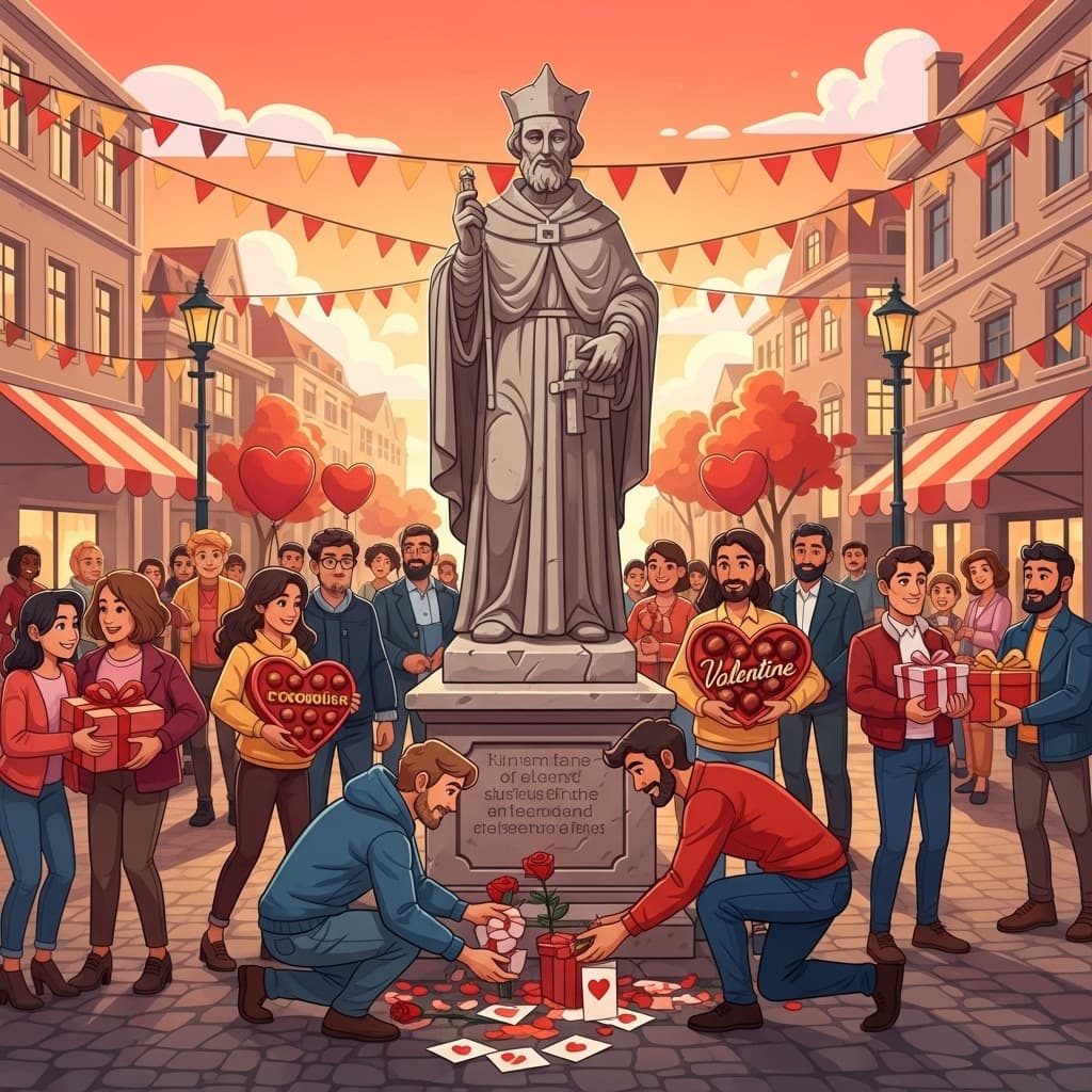 "We commemorate to appreciate — the love that time could not deflate."