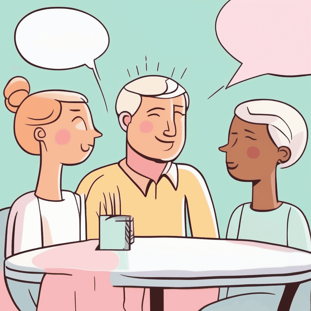 the imparting or exchanging of information or ideas